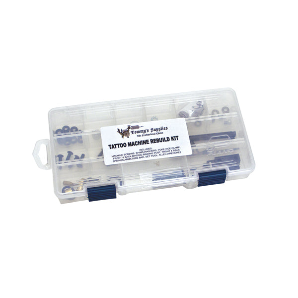 Machine Rebuild Kit - tommys supplies