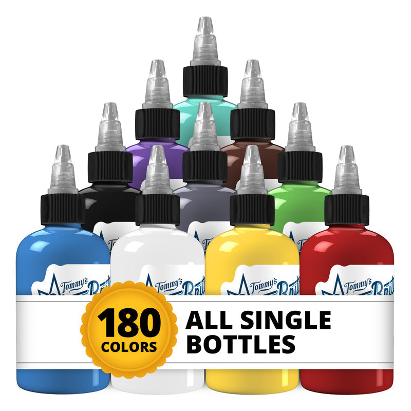 Master Collection Tattoo Inks - tommys supplies