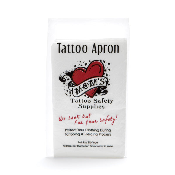 Mom's Tattoo Aprons - tommys supplies