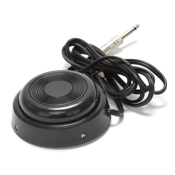 Plastic Round Footswitch - tommys supplies