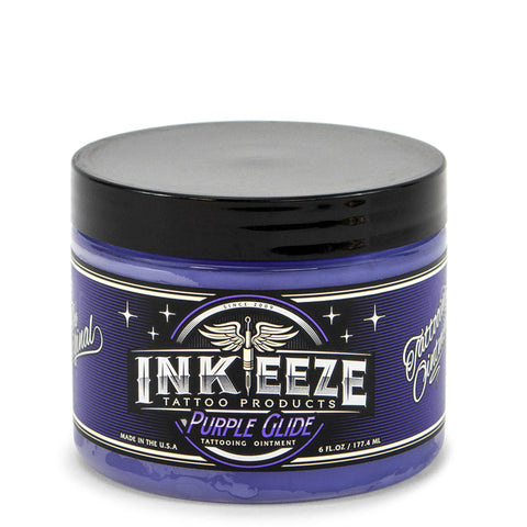 Inkeeze Purple Glide Ointment - tommys supplies Inkeeze Purple Glide Ointment - tommys supplies