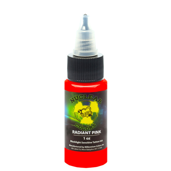 Radiant Pink - UV Ink - tommys supplies