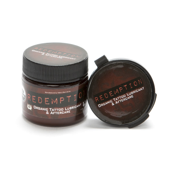 Redemption Tattoo Aftercare - tommys supplies