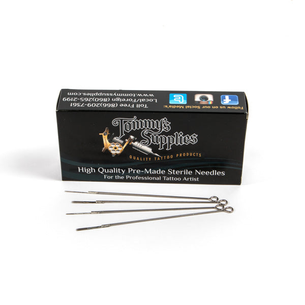 Round Shader Needles - tommys supplies