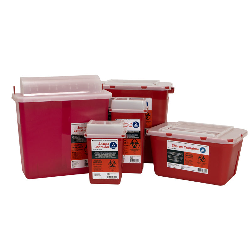 Sharps Bin - tommys supplies