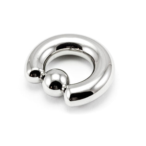 Stainless Steel Captive Rings 0 Gauge - tommys supplies Stainless Steel Captive Rings 0 Gauge - tommys supplies
