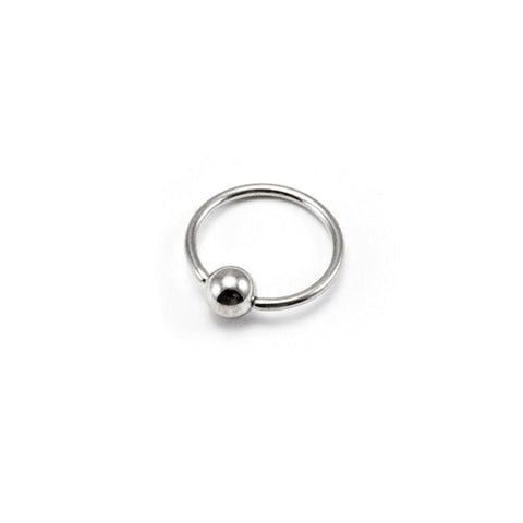 Stainless Steel Captive Rings 18 Gauge - tommys supplies Stainless Steel Captive Rings 18 Gauge - tommys supplies