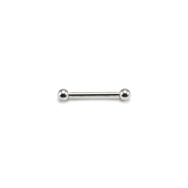 Stainless Steel Barbell 16 Gauge - tommys supplies