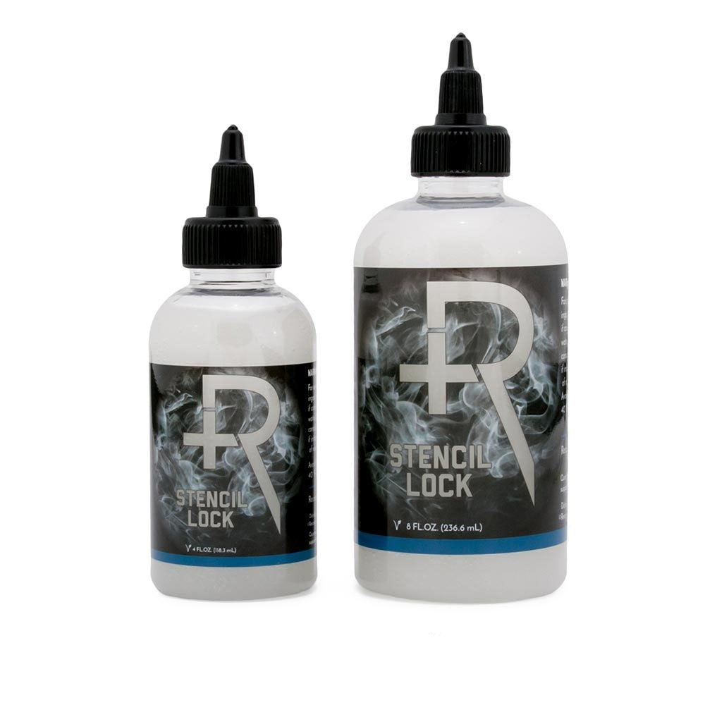 Recovery Stencil Lock - tommys supplies