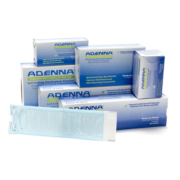 Sterile Pouch - tommys supplies