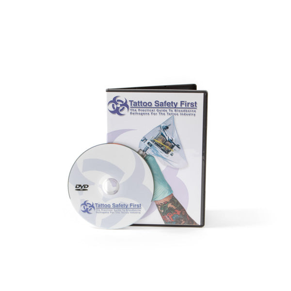 Tattoo Safety First - tommys supplies