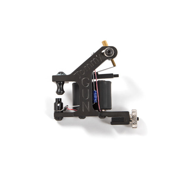 Tommy Gun - Black - tommys supplies