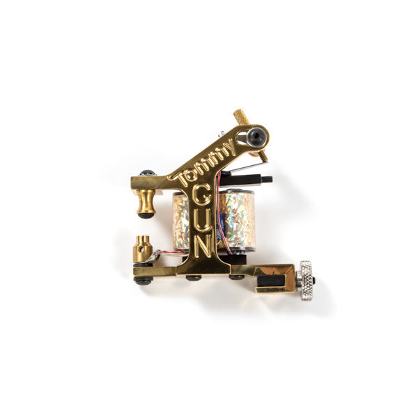 Tommy Gun - Brass - tommys supplies