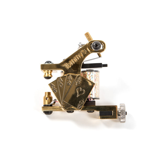 Tommy's Four Ace - Brass - tommys supplies