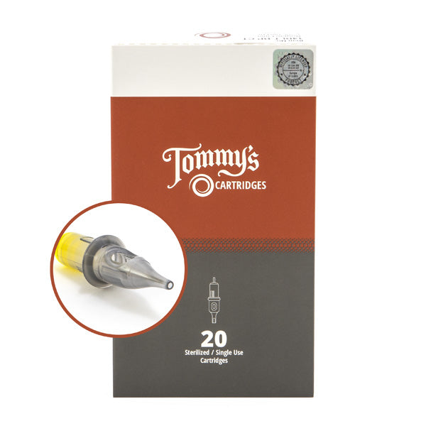 Tommy's Round Shaders - tommys supplies