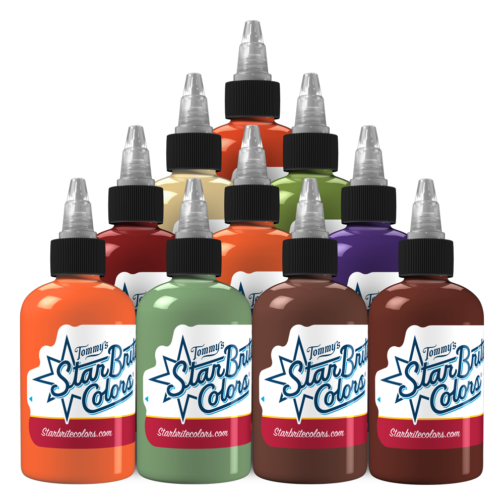 Payne Portrait Series Tattoo Ink - tommys supplies