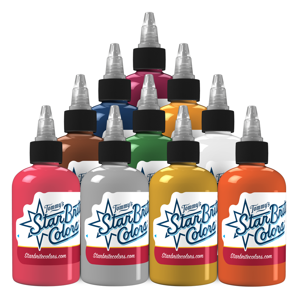 Rakel Tattoo Series Tattoo Ink - tommys supplies