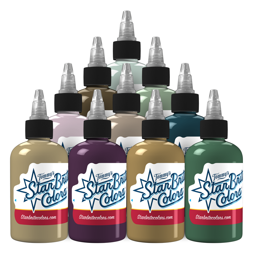 Undertone Series Tattoo Ink - tommys supplies