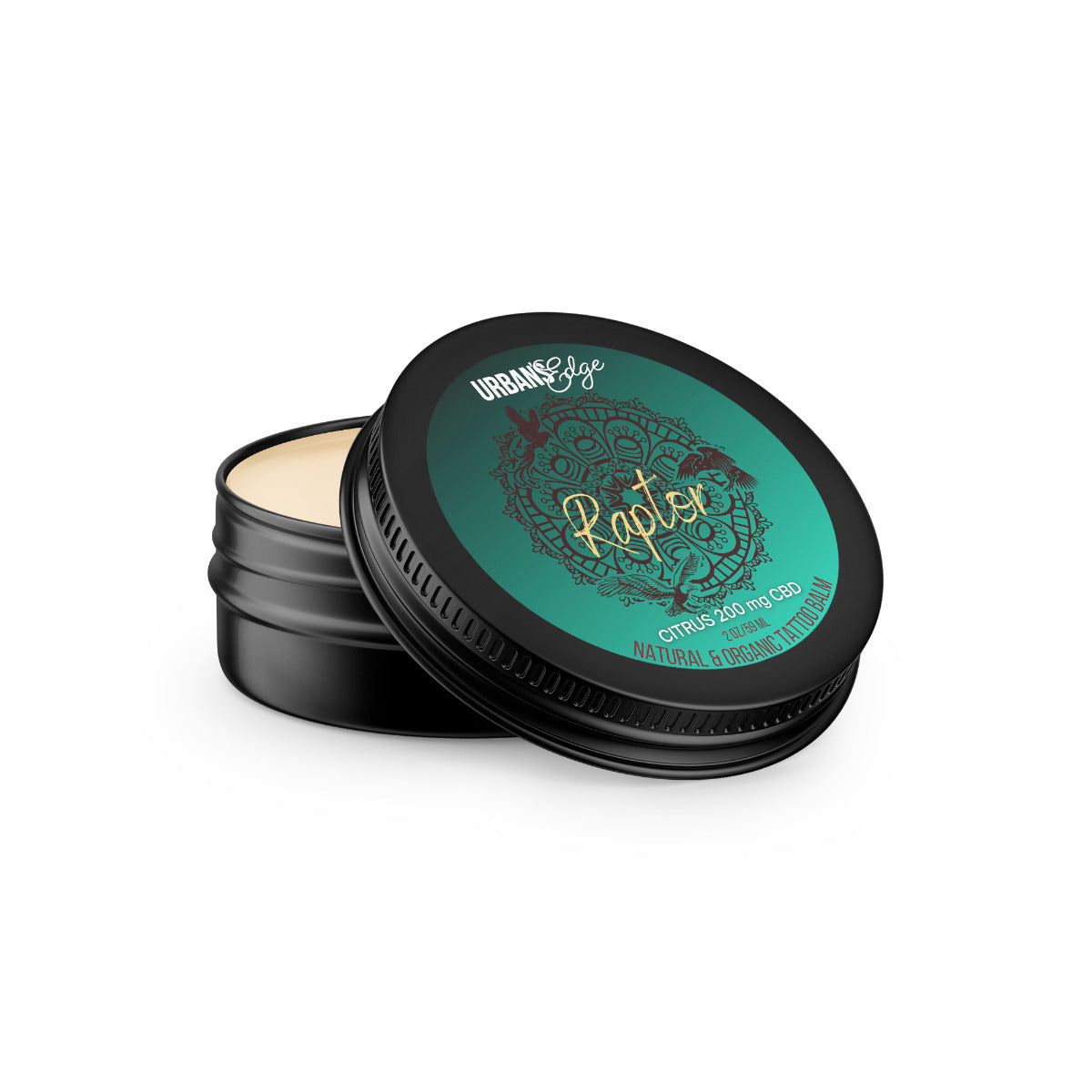 Urbans Edge Raptor Tattoo Balm - tommys supplies