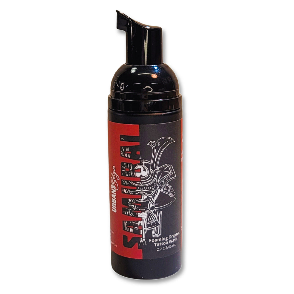 Urbans Edge Samurai Foaming Wash - tommys supplies