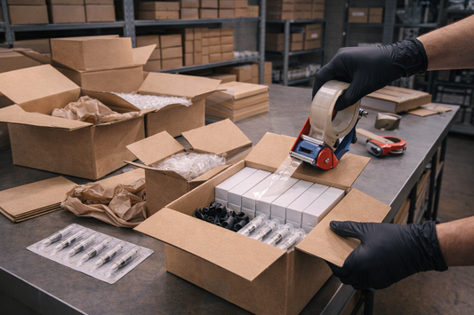 10 Best US Tattoo Supply Wholesalers Ranked by Price and Speed