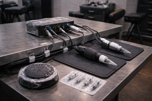 Best Power Supplies for Multi-Artist Shops in 2026