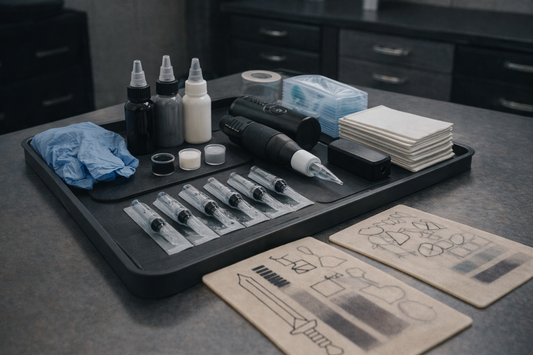 Building a Training Kit for New Artists: What Gear to Include, What to Avoid, and How to Budget