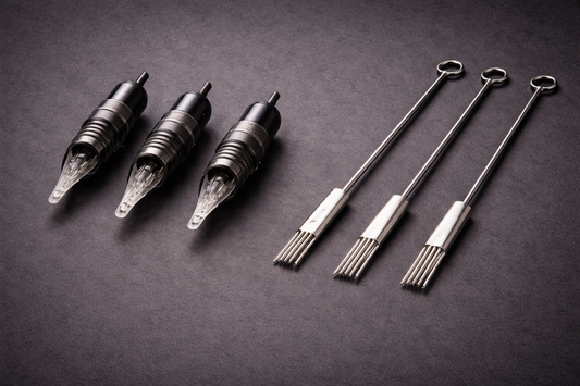 Cartridge Needles vs Traditional Needles: Which Should Your Studio Stock?