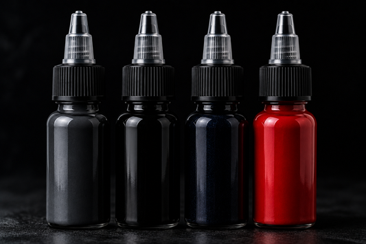 Dynamic Ink Review: The Professional Guide to Dynamic Black, Triple Black and Color