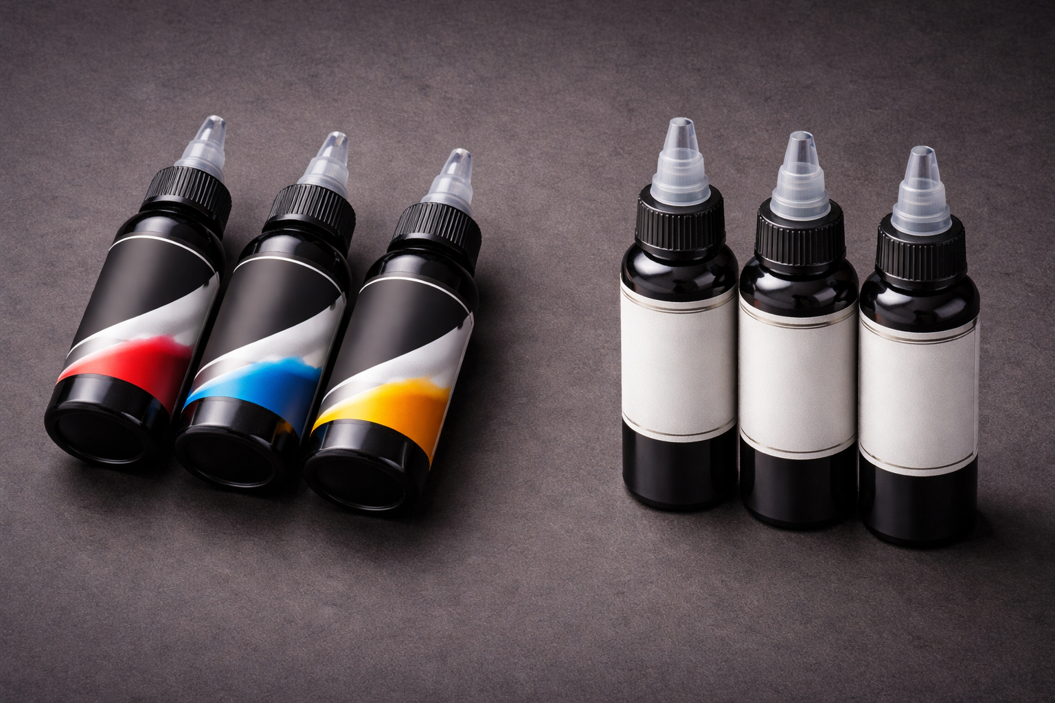 Dynamic Ink vs Eternal Ink: A Head-to-Head Comparison for Tattoo ...