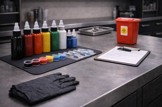 Frequently Asked Questions About FDA Compliance and Tattoo Ink Regulations