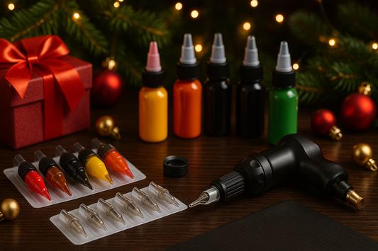 Best Tattoo Gifts Under $100: Holiday Guide for Artists