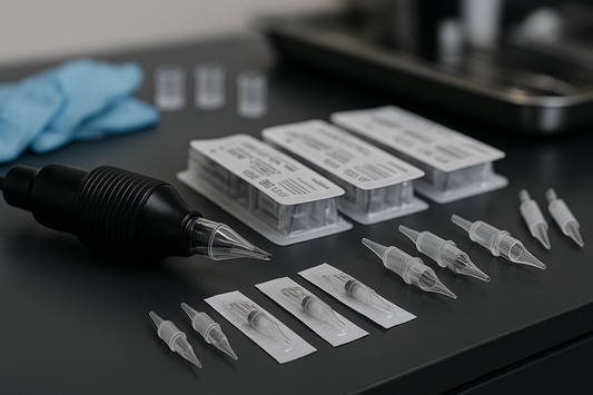 How Needle Cartridge Design Affects Line Precision, Healing Time, and Client Pain Levels