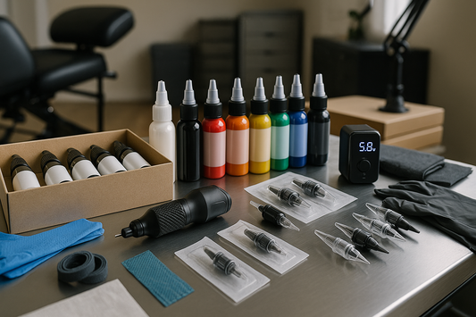 New Year, New Gear: Upgrading Your Tattoo Studio Equipment for Better Performance