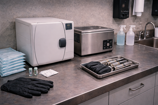 OSHA-Approved Sterilization Gear: Autoclaves and Cleaners Reviewed