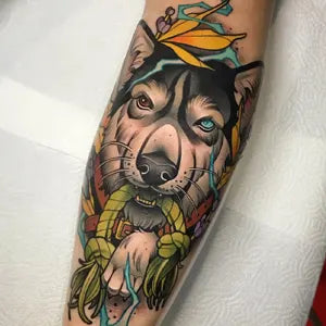 WHY DOES MY TATTOO STILL FEEL RAISED? HERE'S WHY