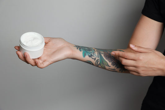 Tattoo Aftercare: Best Practices for Long-Lasting Ink and Healthy Skin