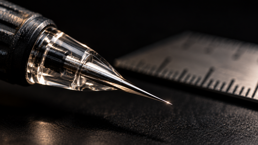 Tattoo Needle Depth: How Deep Should You Actually Go