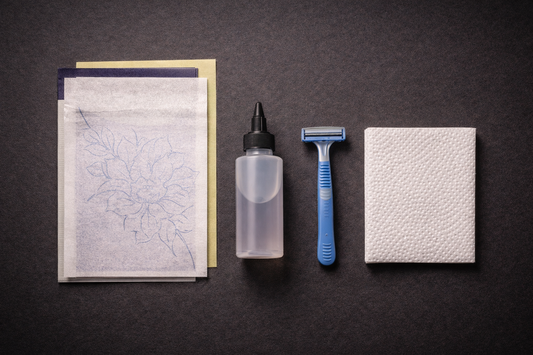 Tattoo Studio Stencil Workflow: Transfer Paper, Prep & Application Best Practices