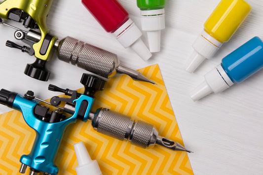 Tattoo Supplies Checklist: A Complete Guide for Professional Artists