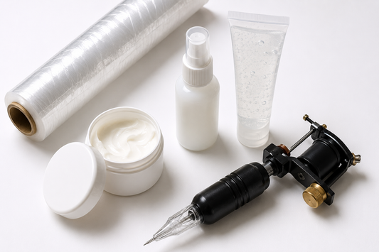 The Complete Guide to Tattoo Numbing Products: Creams, Sprays and Gels for Studios