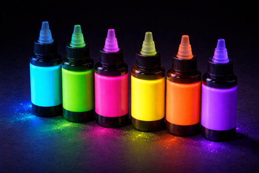 UV & Blacklight Tattoo Inks: Safety, Application & Studio Best Practices