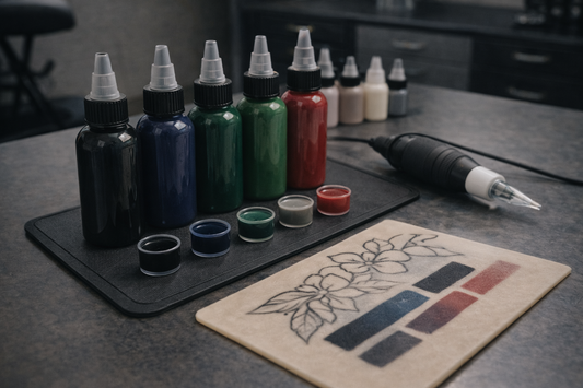 Which Tattoo Inks Last the Longest Without Fading? A Professional Breakdown