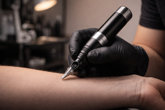 Wireless Tattoo Machines: Are They Worth It for Studio Use in 2026?
