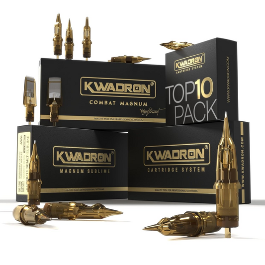 Kwadron Needles