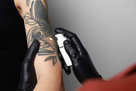 TATTOO AFTERCARE TIPS YOU WON’T WANT TO SKIP