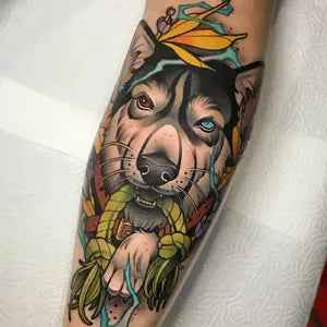 WHY DOES MY TATTOO STILL FEEL RAISED? HERE'S WHY