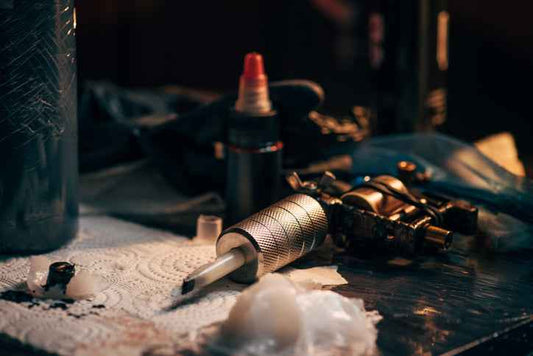 The Evolution of Tattoo Machines: From Traditional to Modern Rotary and Coil
