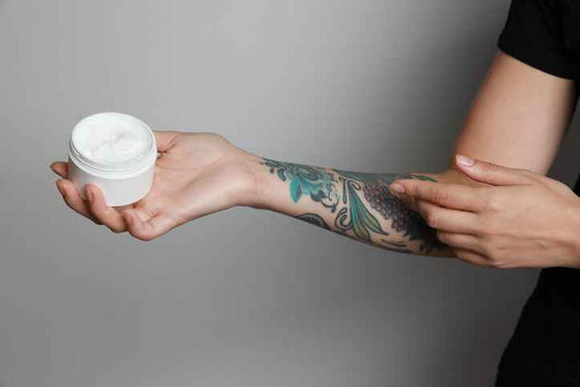 Tattoo Aftercare: Best Practices for Long-Lasting Ink and Healthy Skin