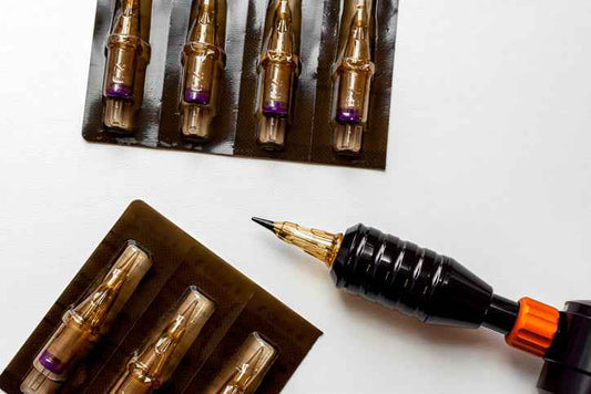 Choosing the Right Tattoo Needle: A Guide for Professional Artists